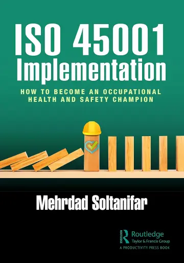 Cover of Iso 45001 Implementation