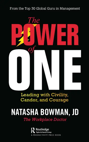 Cover of The Power of One