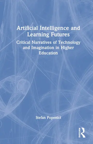 Cover of Artificial Intelligence and Learning Futures