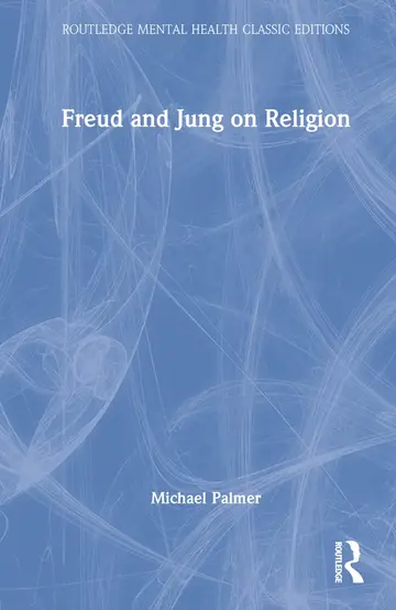 Cover of Freud and Jung on Religion