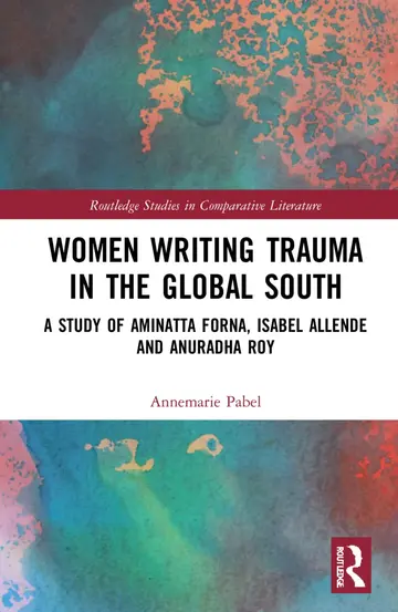 Cover of Women Writing Trauma in the Global South