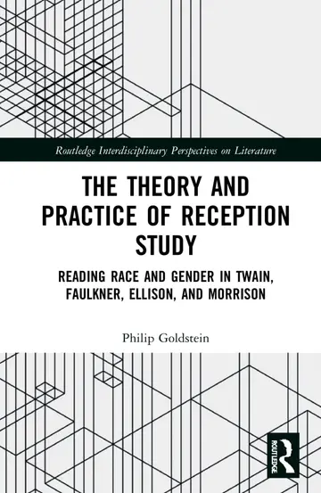 Cover of The Theory and Practice of Reception Study