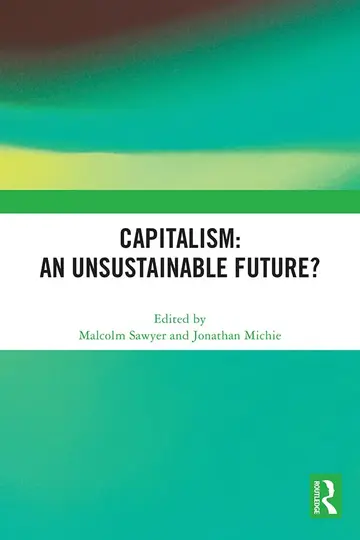 Cover of Capitalism