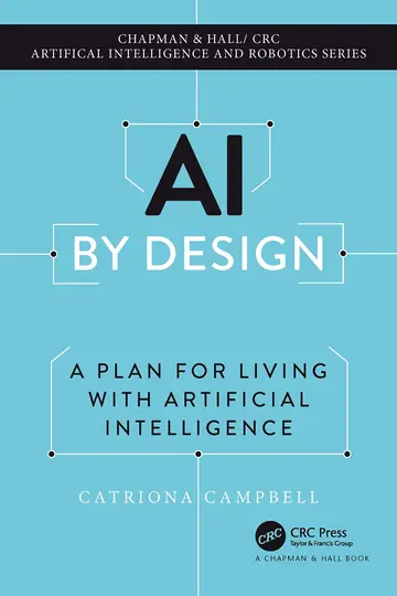 Cover of AI by Design