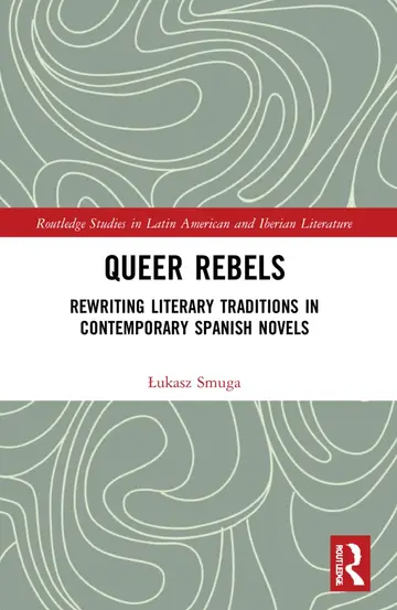 Cover of Queer Rebels