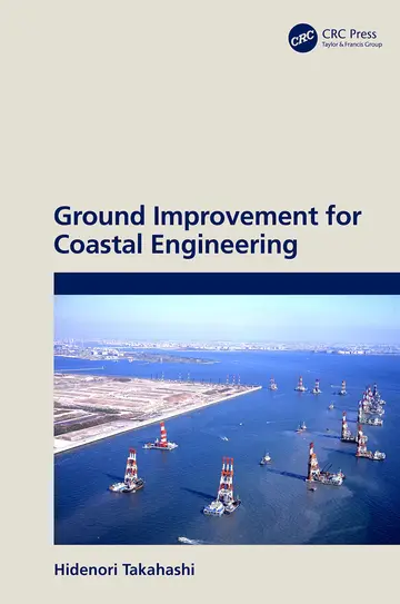 Cover of Ground Improvement for Coastal Engineering