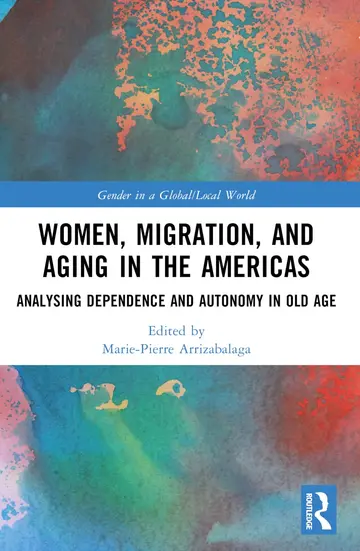 Cover of Women, Migration, and Aging in the Americas