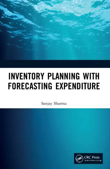 Cover of Inventory Planning with Forecasting Expenditure