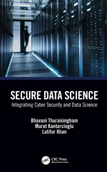 Cover of Secure Data Science