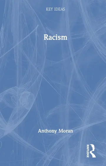 Cover of Racism