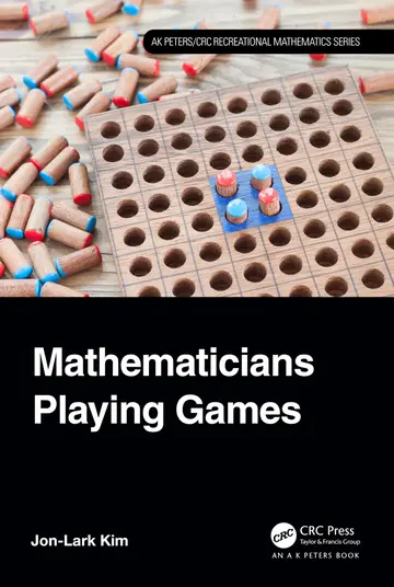 Cover of Mathematicians Playing Games