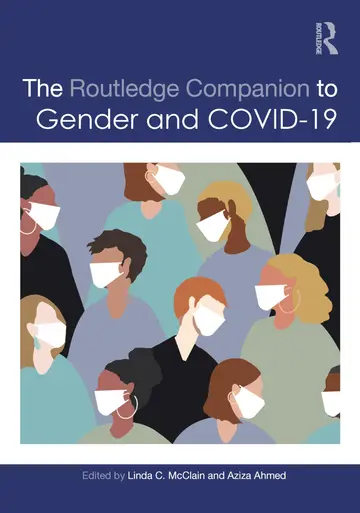 Cover of The Routledge Companion to Gender and COVID-19