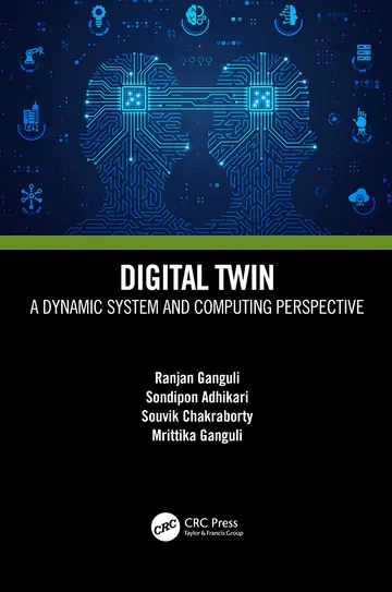 Cover of Digital Twin