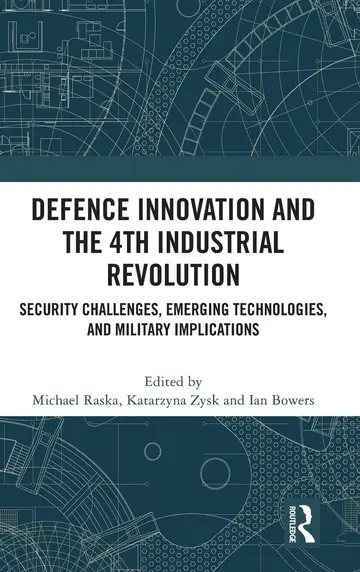 Cover of Defence Innovation and the 4th Industrial Revolution