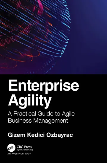 Cover of Enterprise Agility