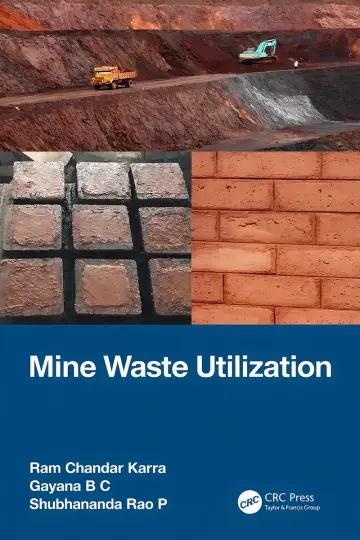 Cover of Mine Waste Utilization