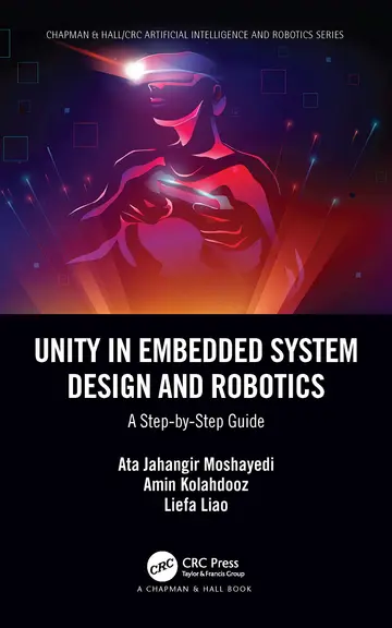 Cover of Unity in Embedded System Design and Robotics