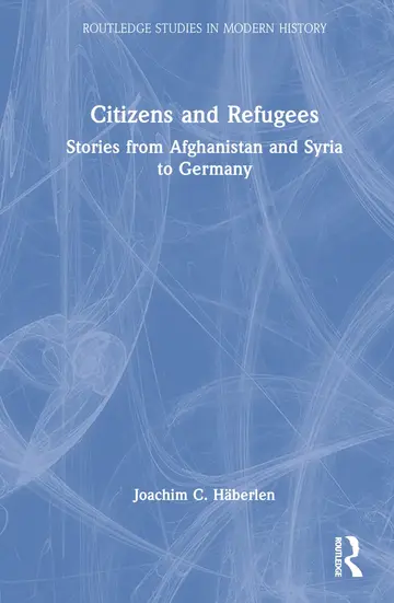 Cover of Citizens and Refugees