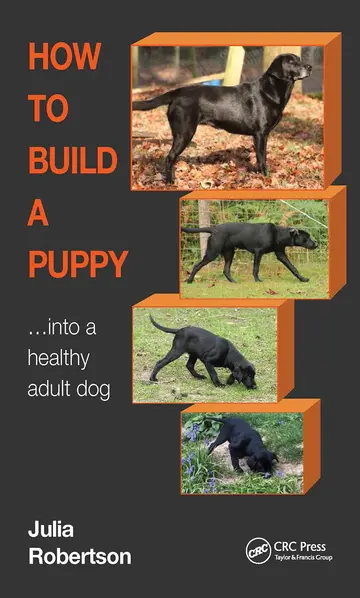 Cover of How to Build a Puppy