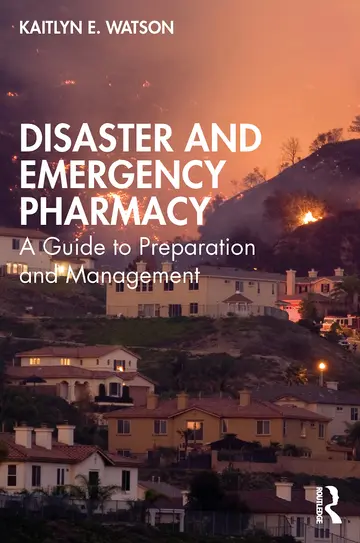 Cover of Disaster and Emergency Pharmacy