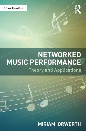 Cover of Networked Music Performance