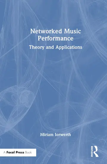 Cover of Networked Music Performance