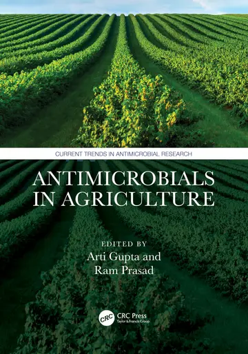 Cover of Antimicrobials in Agriculture