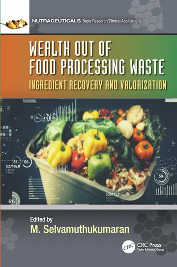 Cover of Wealth Out of Food Processing Waste