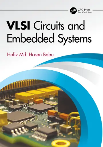 Cover of VLSI Circuits and Embedded Systems