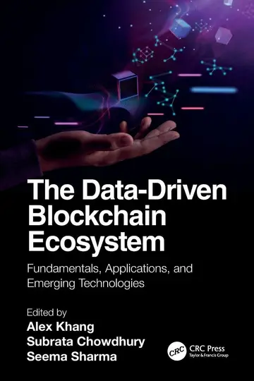 Cover of The Data-driven Blockchain Ecosystem