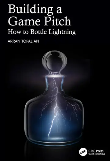 Cover of Building a Game Pitch