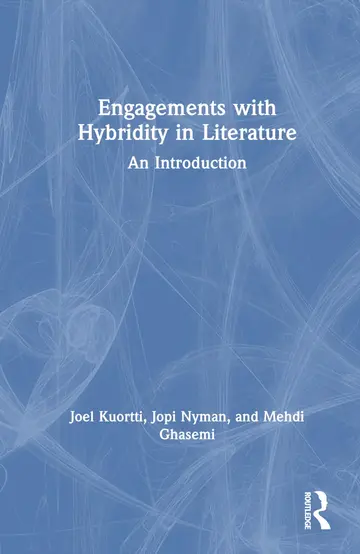 Cover of Engagements with Hybridity in Literature