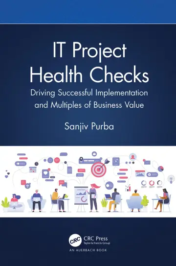 Cover of It Project Health Checks