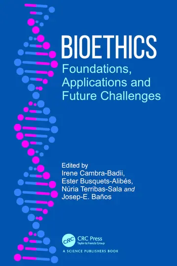 Cover of Bioethics