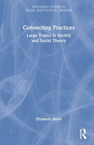 Cover of Connecting Practices
