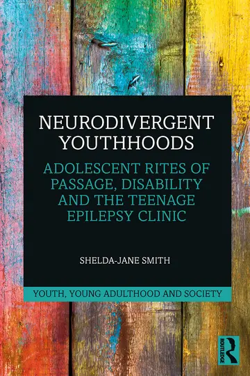 Cover of Neurodivergent Youthhoods