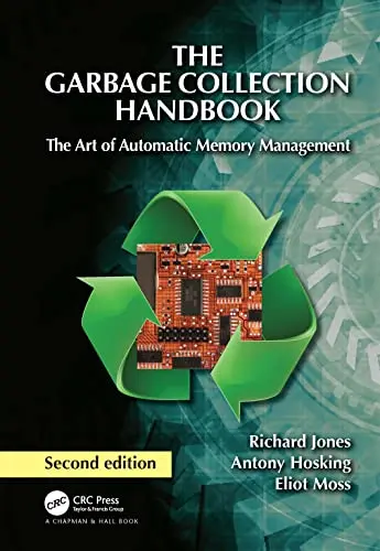 Cover of The Garbage Collection Handbook