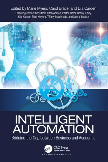 Cover of Intelligent Automation