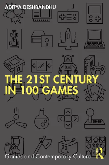 Cover of The 21st Century in 100 Games