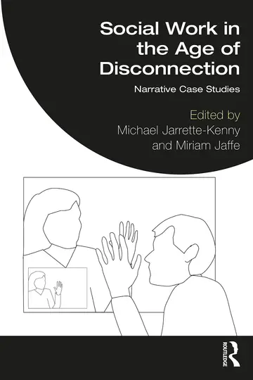 Cover of Social Work in the Age of Disconnection