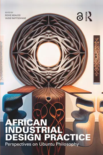 Cover of African Industrial Design Practice