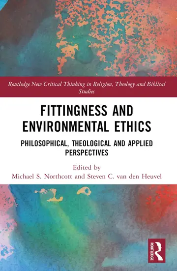 Cover of Fittingness and Environmental Ethics