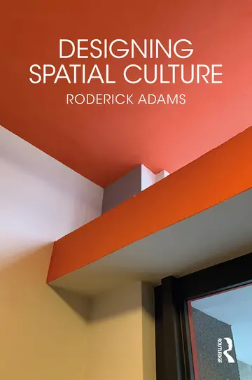 Cover of Designing Spatial Culture