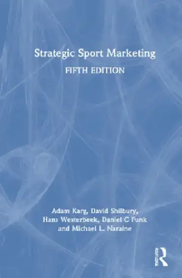 Cover of Strategic Sport Marketing