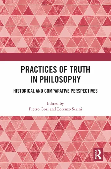 Cover of Practices of Truth in Philosophy
