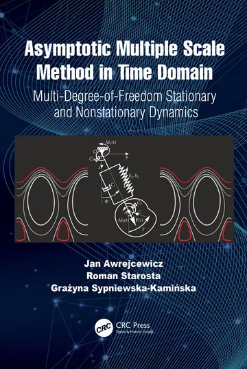 Cover of Asymptotic Multiple Scale Method in Time Domain
