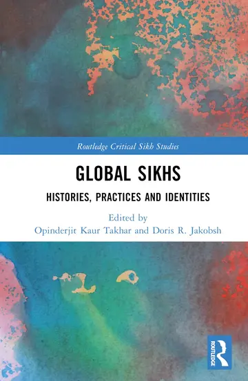 Cover of Global Sikhs