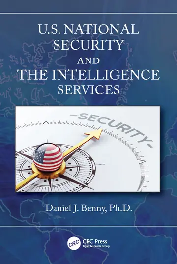 Cover of U.S. National Security and the Intelligence Services