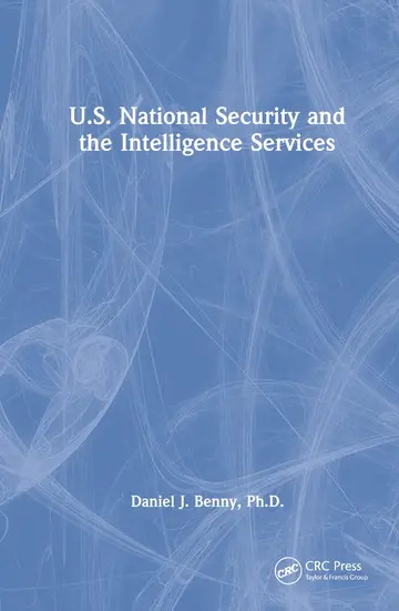 Cover of U.s. National Security and the Intelligence Services