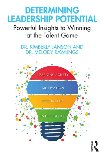 Cover of Determining Leadership Potential